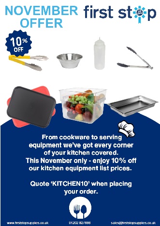 November Offer